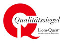 Logo des Zertifikats Lions-Quest